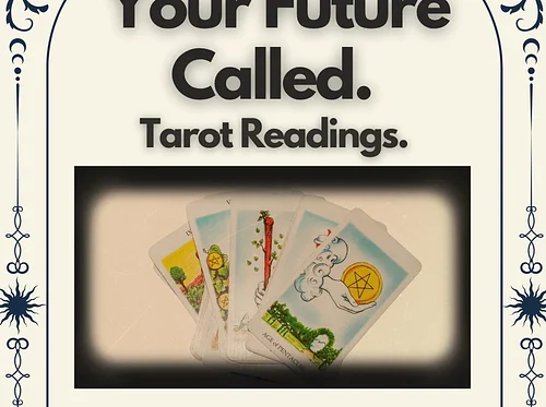 Tarot Readings at the Amigo Room