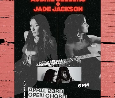 Aubrie Sellers & Jade Jackson