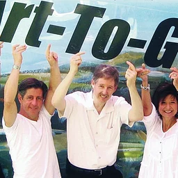 Art-To-Go: Silent Auction Sell-Out