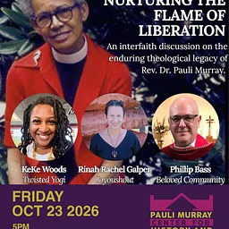 Nurturing the Flame of Liberation: an Interfaith Discussion