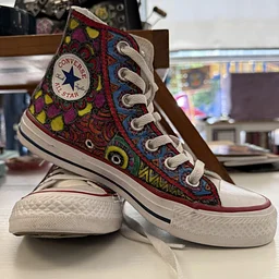 Exhibit: These Boots Are Made for Walking