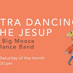 Contra Dance with Big Moose Band