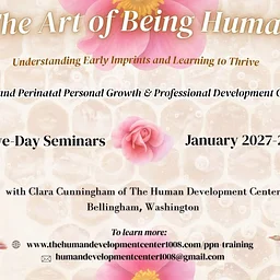 The Art of Being Human: Understanding Imprints & Learning to Thrive