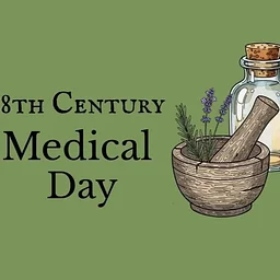 18th Century Medical Day
