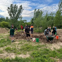 Quarry Ridge Bike Park Workday
