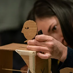 Puppetry Accelerator (Level 3) with Roberto Rossi