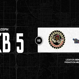 MUSKEGON LUMBERJACKS VS. FARGO FORCE