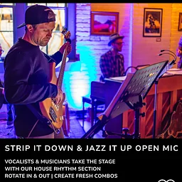 Jazz Musicians Wanted