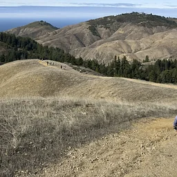 JOIN WAITLIST | LGO! Lobos Corona Parklands backcountry hike with BSLT