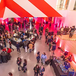 SFMOMA Member Party