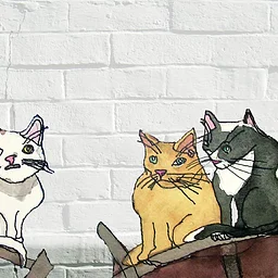 Alley Cat & Passageways Art Show