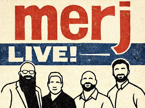 Merj Live - Jazz & Blues fusion