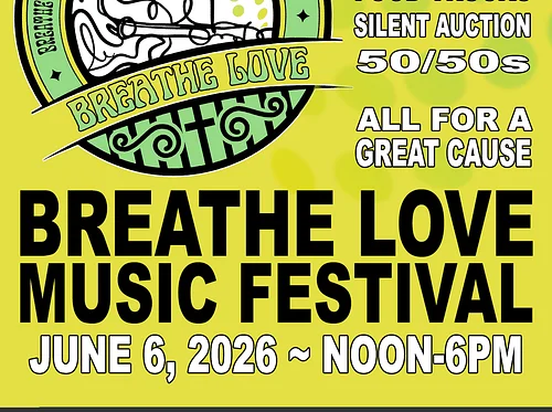 Breathe Love Music Festival