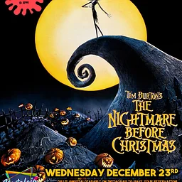 Nightmare Before Christmas Trivia Night