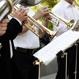 Big Band Jazz and Dance