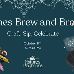 Witches Brew and Brooms