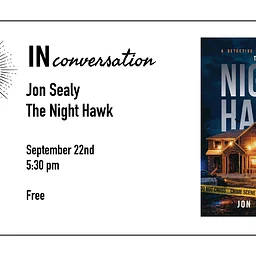 In Conversation with Jon Sealy