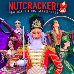 Talmi Entertainment Presents: Nutcracker! Magical Christmas Ballet 🔑