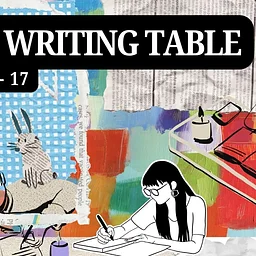 Teen Writing Table