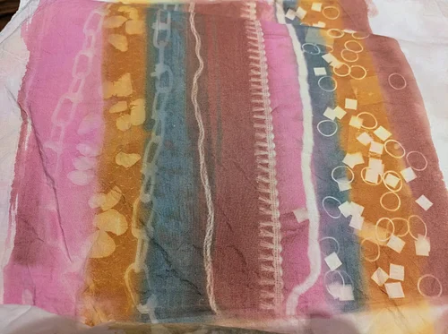 Solar Printing Workshop at CRAFT