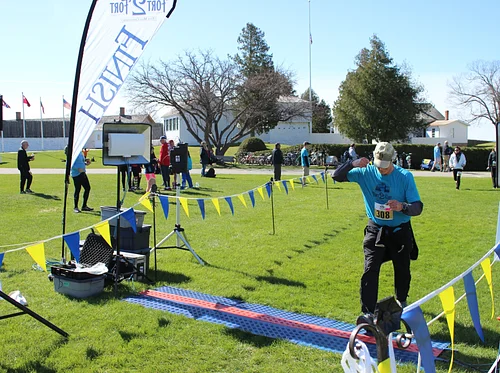 Fort2Fort Five Mile Challenge