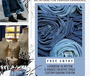 THREADED: An Interactive Fashion Experience