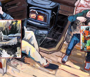 Acrylic: Advanced Beginner