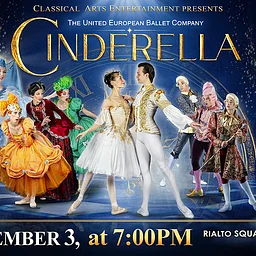 Cinderella Ballet