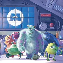 Monsters Inc (Sensory-Friendly)