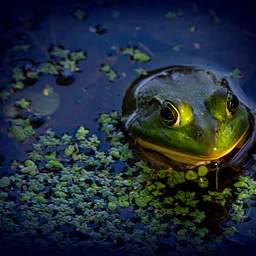Tot Trot: Amphibians