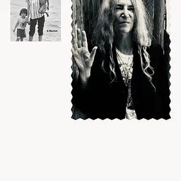 Patti Smith: An Evening of Songs and Stories