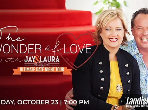 The Wonder of Love with Jay & Laura Laffoon