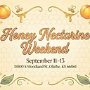 🍑 Honey Nectarine Weekend 🍯