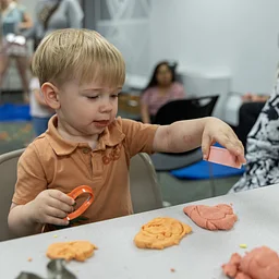 Sensory Playdate