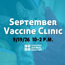 September Vaccine Clinic