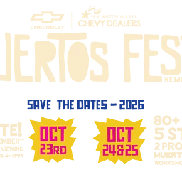 Dia de los Muertos (MuertosFest) at Hemisfair