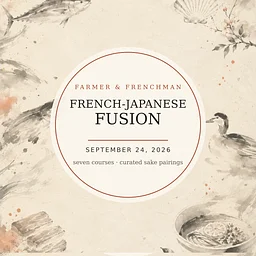 French-Japanese Fusion
