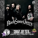 HOBART LAKEFRONT SERIES (NIGHT 3): BLACK STONE CHERRY