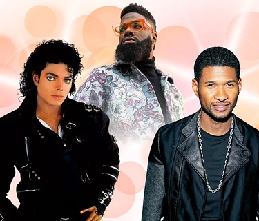 Tribute to Michael Jackson & Usher featuring Award Winning Singer Kenny Sway