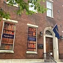 The Rosenbach Museum & Library logo