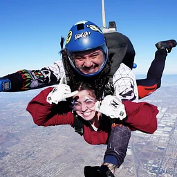 Tandem instructor Course with Angie Aragon