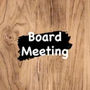 WAS Board Meeting