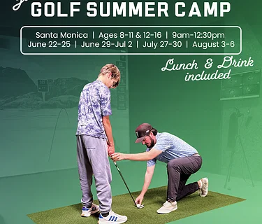 Junior Golf Summer Camp’s at Four Wood Golf