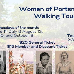 Women of Portsmouth Walking Tour