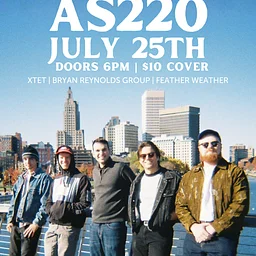 XTet + Feather Weather + Bryan Reynolds Group