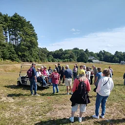 Cranberry Bog Discovery Tours (Middleborough)