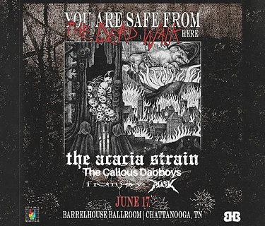 The Acacia Strain
