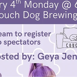 Puzzle & a Pumpkin Pie - hosted by Geya Jenda