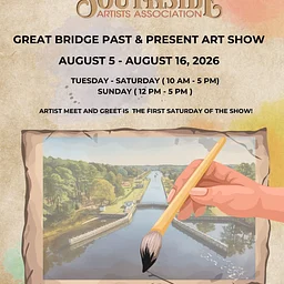 Great Bridge Past & Present Art Show: Southside Artist Association