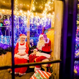 Cambria Christmas Market at Cambria Pines Lodge